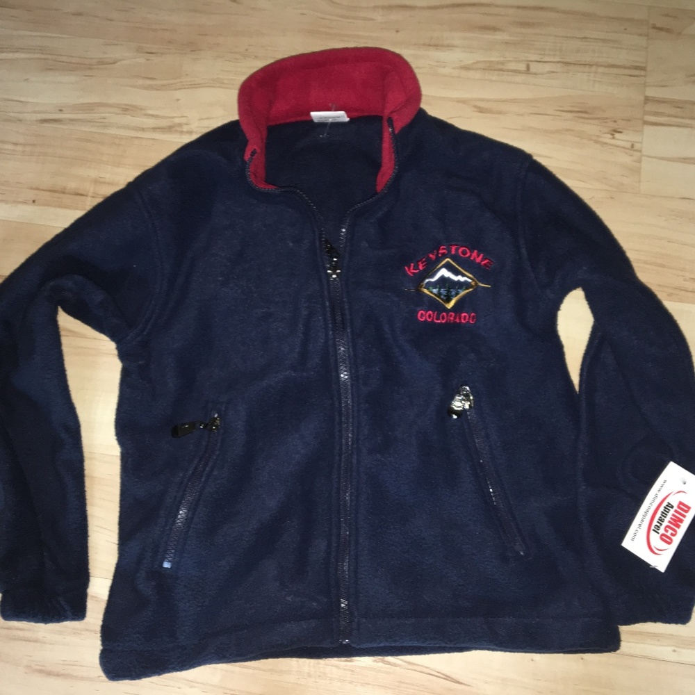 Fleece Jacket